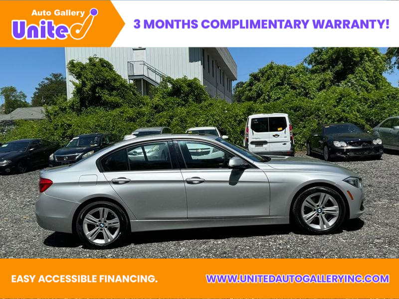 BMW 3 Series 2016 price $7,995