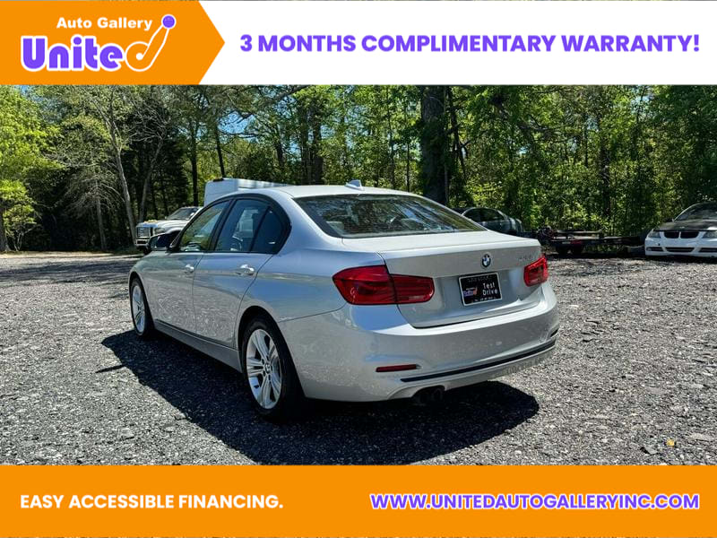 BMW 3 Series 2016 price $7,995