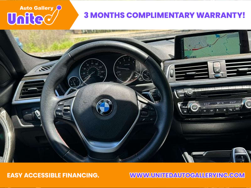 BMW 3 Series 2016 price $7,995