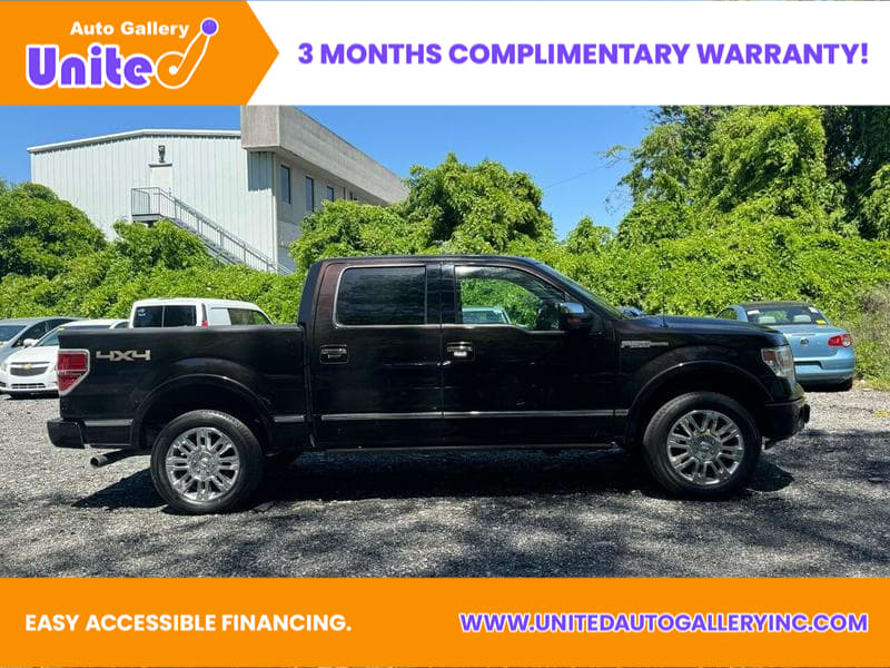 Ford F-150 2013 price $17,495