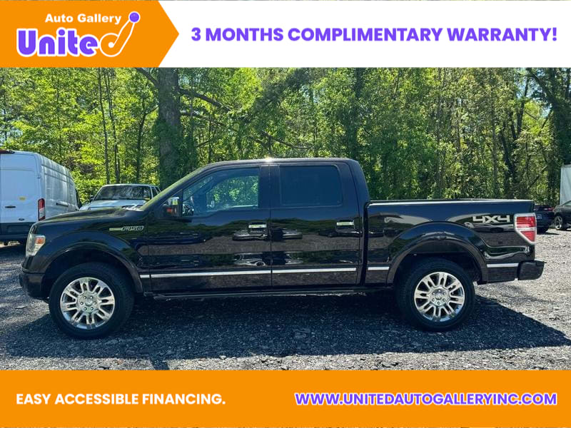 Ford F-150 2013 price $17,495