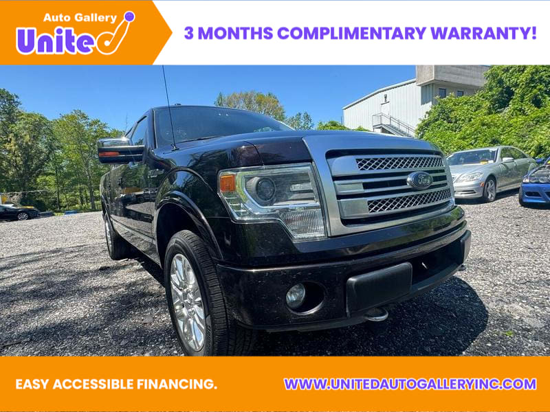 Ford F-150 2013 price $17,495