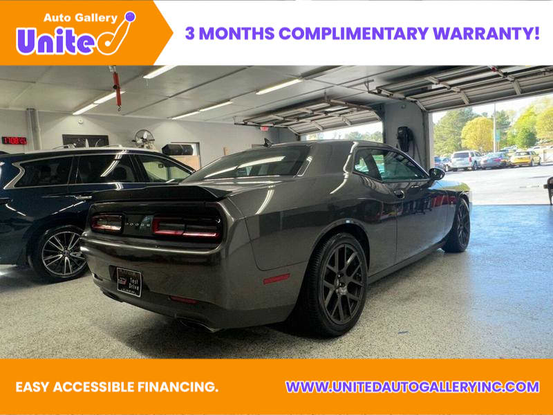 Dodge Challenger 2018 price $22,995