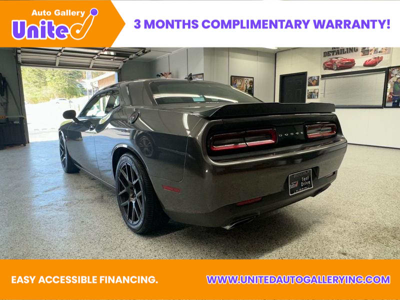 Dodge Challenger 2018 price $22,995