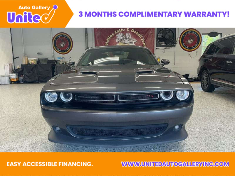 Dodge Challenger 2018 price $22,995