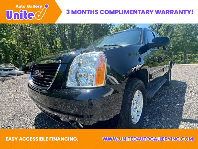 GMC Yukon XL 2013 price $12,995