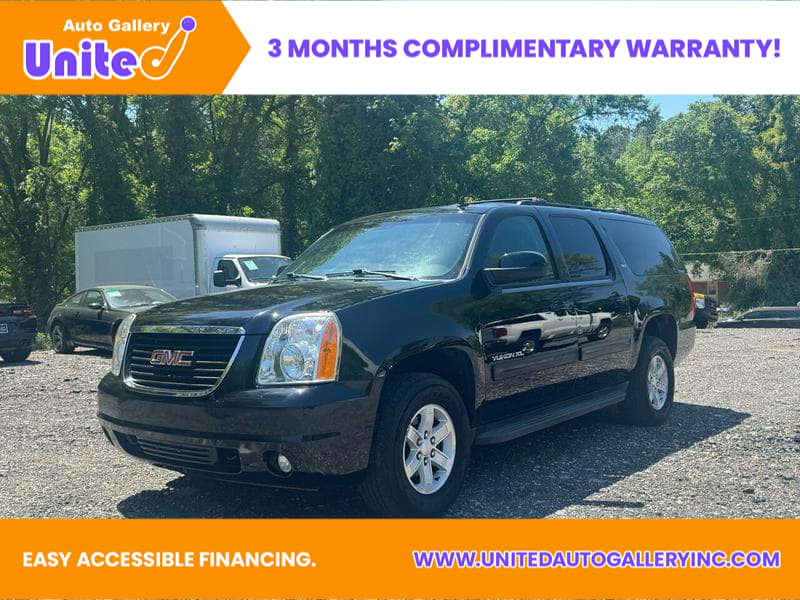 GMC Yukon XL 2013 price $12,995