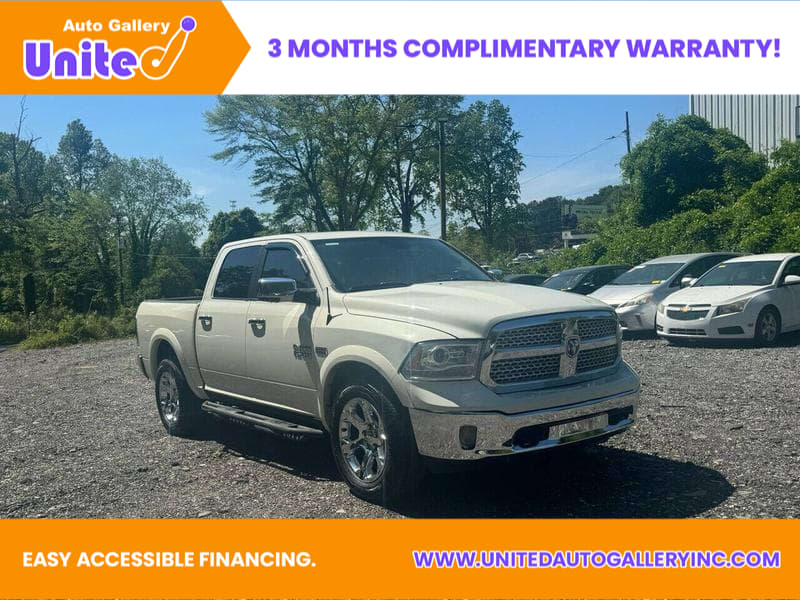 RAM 1500 2016 price $17,495