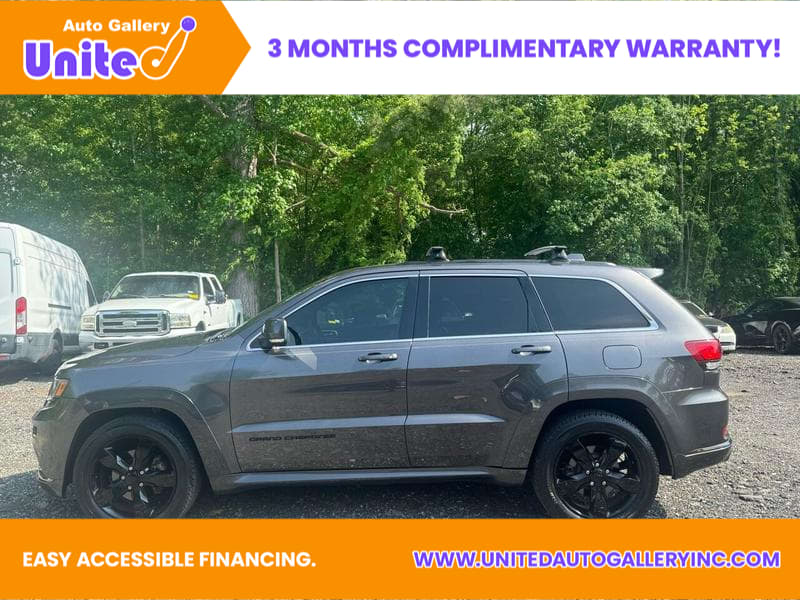 Jeep Grand Cherokee 2016 price $16,995