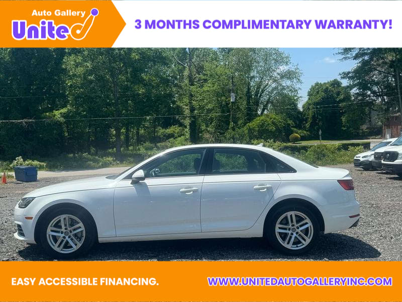 Audi A4 2017 price $14,995