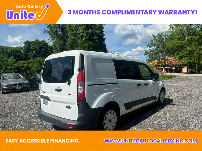 Ford Transit Connect 2016 price $11,495