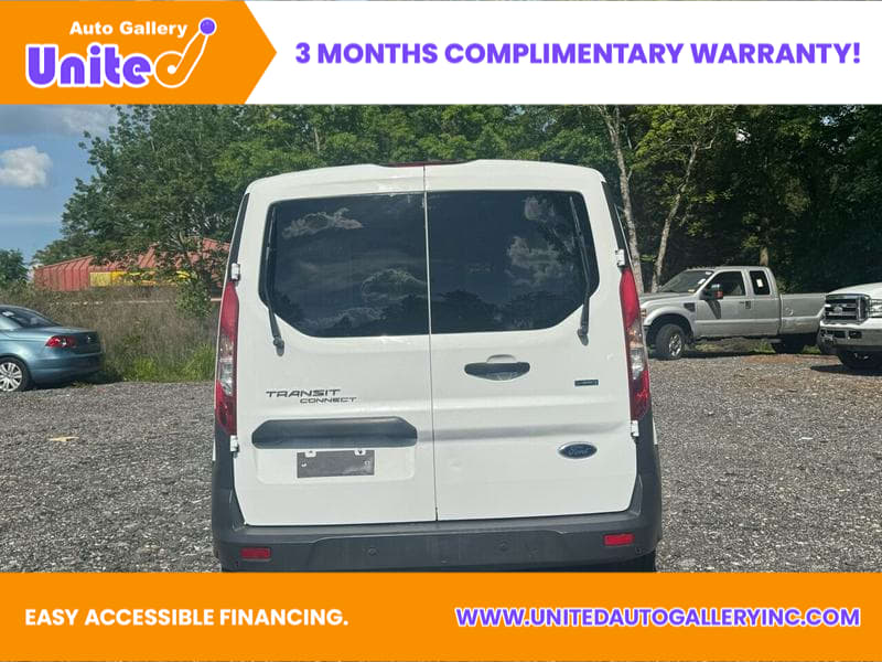 Ford Transit Connect 2016 price $11,495