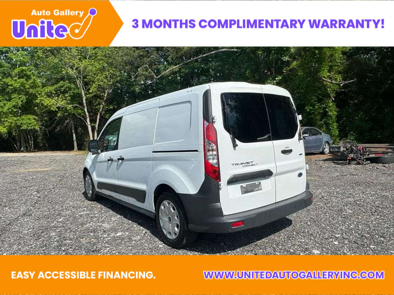 Ford Transit Connect 2016 price $11,495