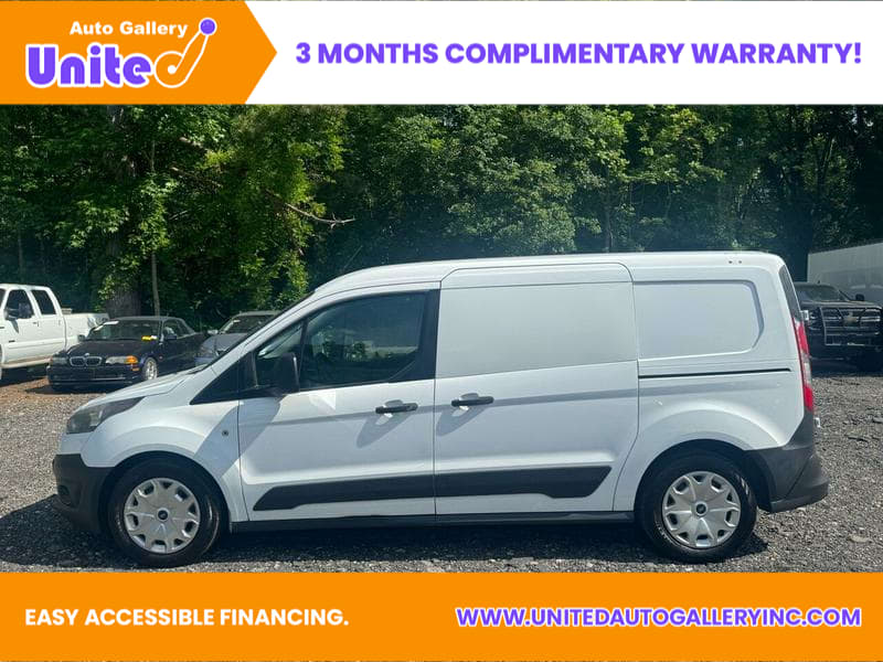 Ford Transit Connect 2016 price $11,495