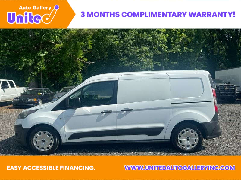 Ford Transit Connect 2016 price $11,495