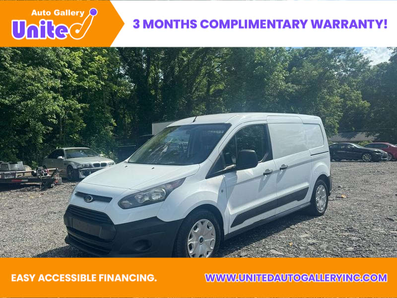 Ford Transit Connect 2016 price $11,495