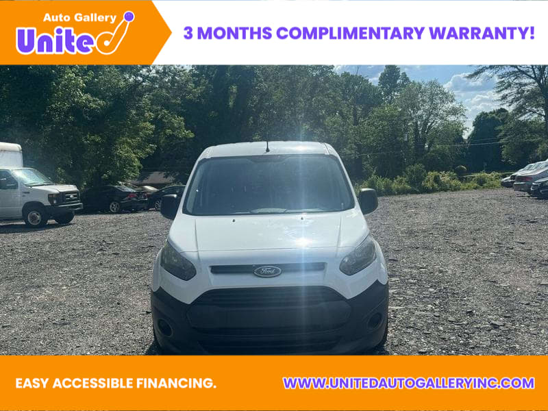 Ford Transit Connect 2016 price $11,495