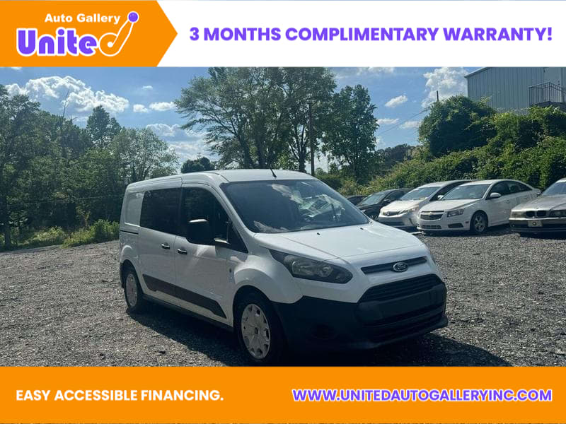 Ford Transit Connect 2016 price $11,495