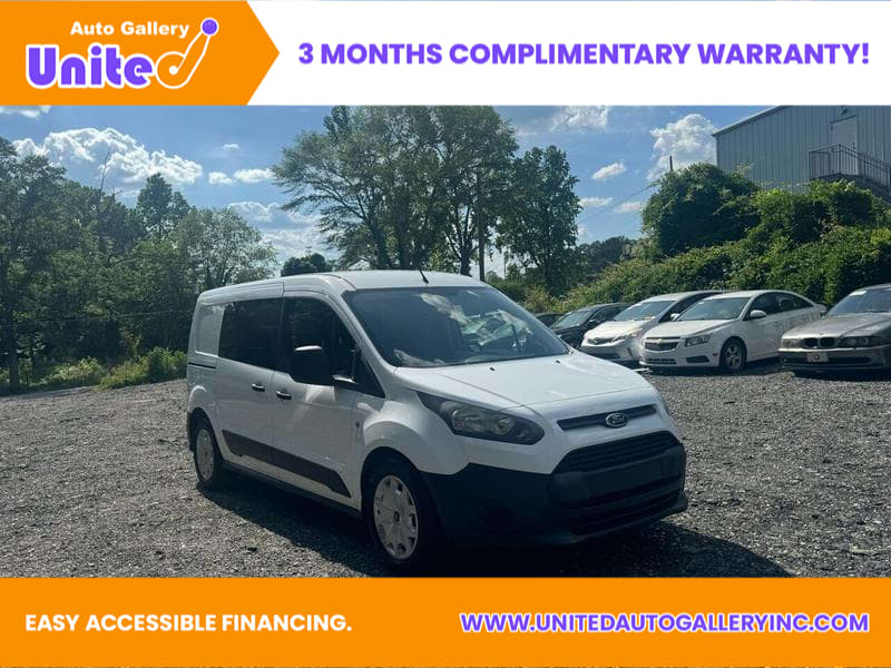 Ford Transit Connect 2016 price $11,495