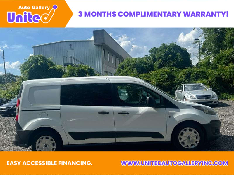 Ford Transit Connect 2016 price $11,495