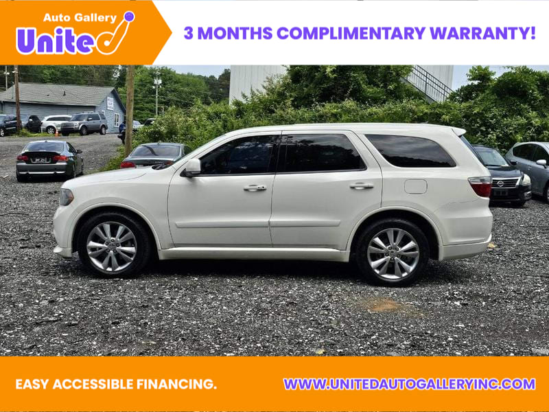 Dodge Durango 2012 price $13,495