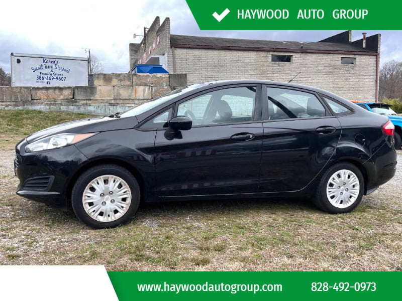 FORD FIESTA 2014 price $8,995