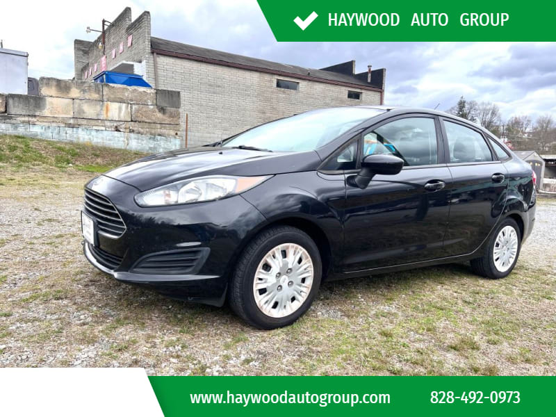 FORD FIESTA 2014 price $8,995