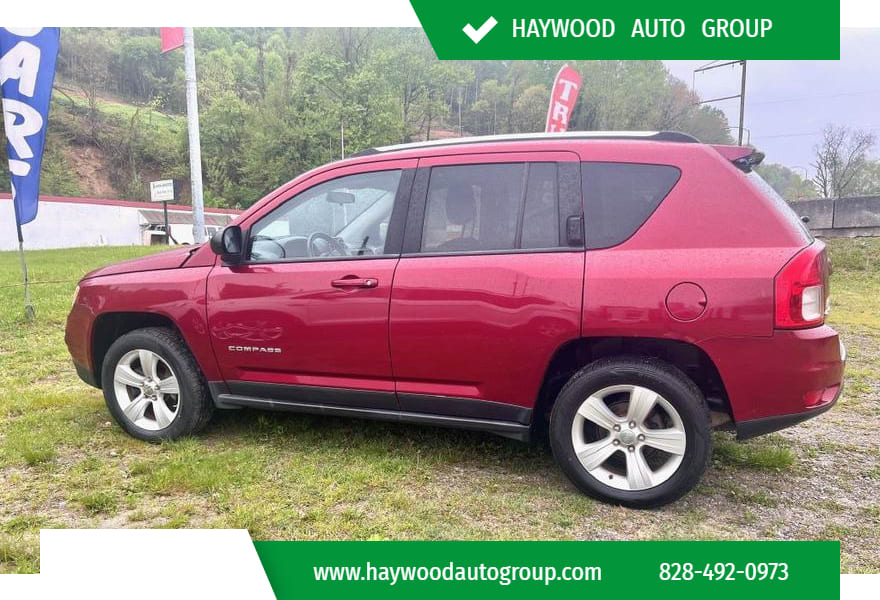 JEEP COMPASS 2012 price $8,995