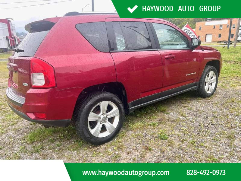 JEEP COMPASS 2012 price $8,995