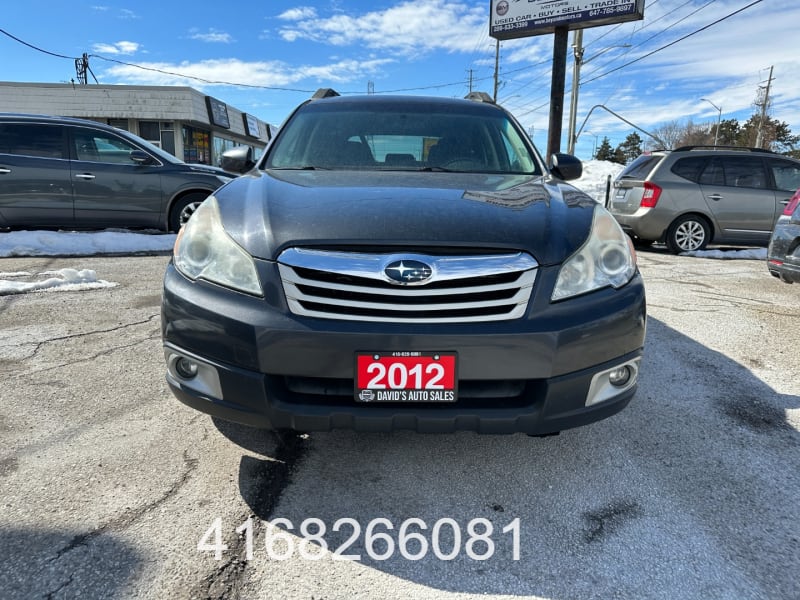 Subaru Outback 2012 price $8,999