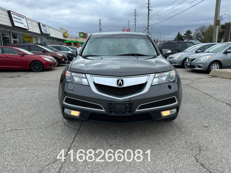 Acura MDX 2012 price $9,999