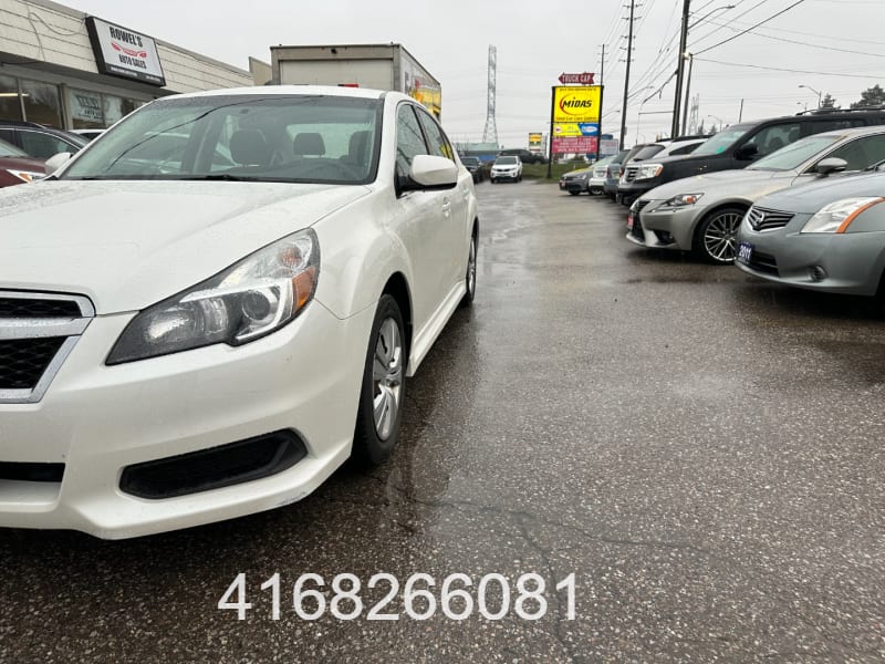 Subaru Legacy 2014 price $10,999