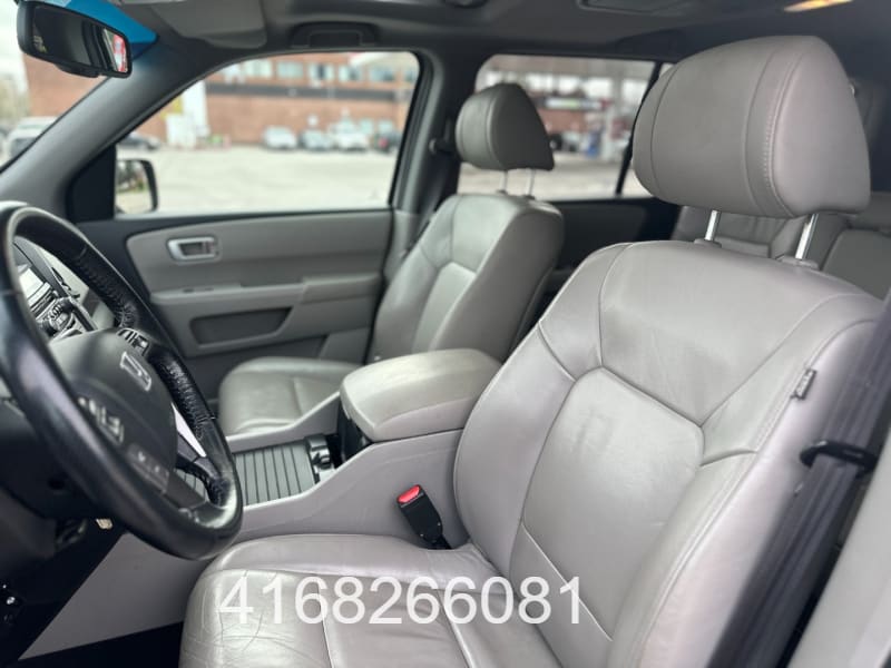 Honda Pilot 2015 price $16,499