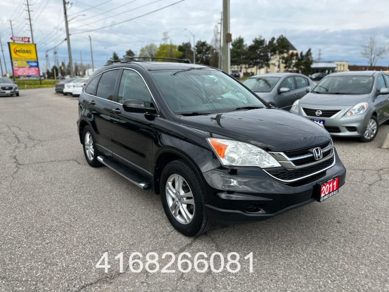 Honda CR-V 2011 price $10,499