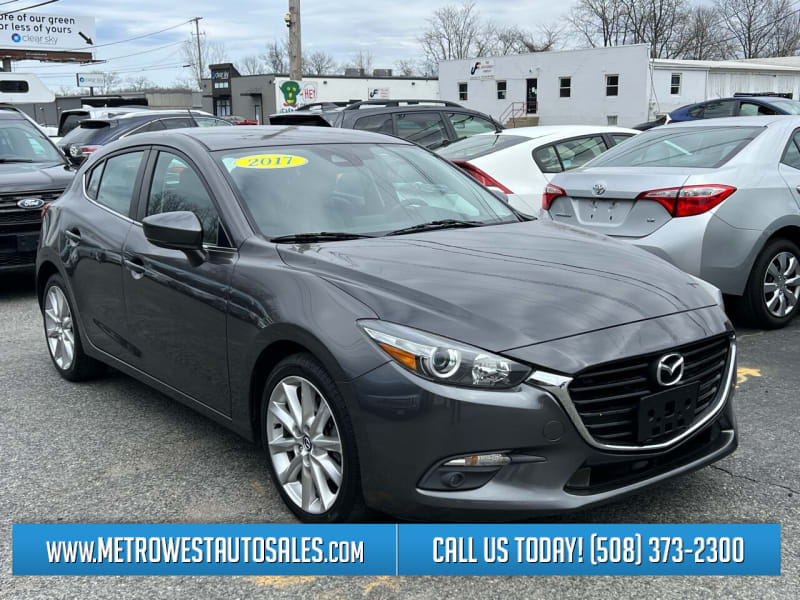 Mazda MAZDA3 2017 price $13,998