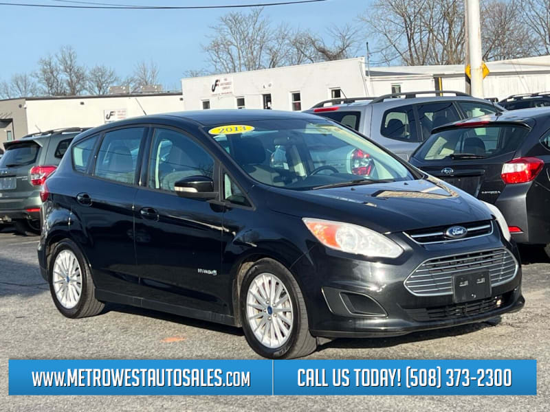 Ford C-MAX Hybrid 2013 price $7,998