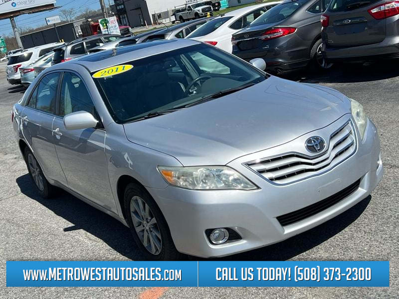 Toyota Camry 2011 price $11,498