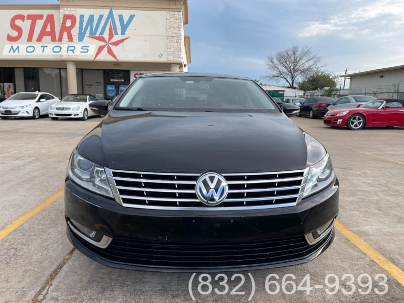 Volkswagen Passat CC 2013 price $7,800