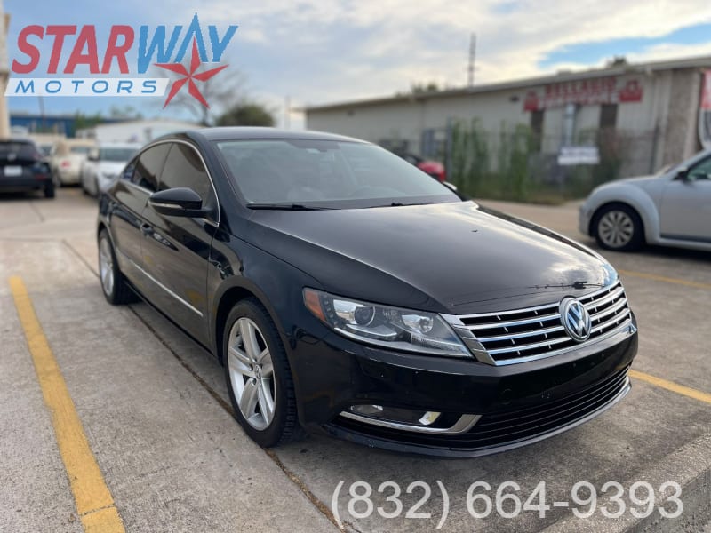 Volkswagen Passat CC 2013 price $7,800