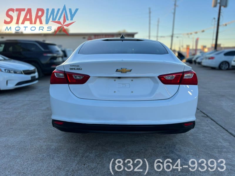 Chevrolet Malibu 2019 price $11,480