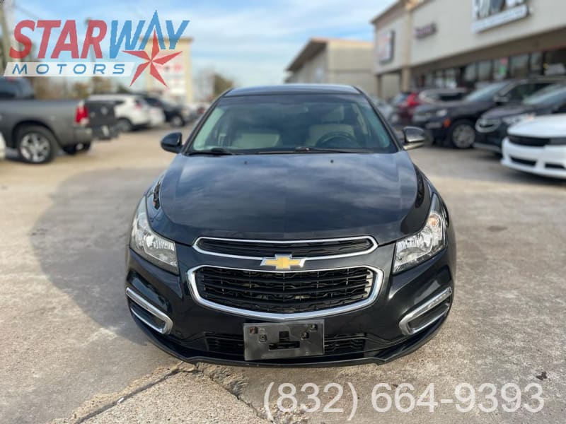 Chevrolet Cruze 2015 price $7,996