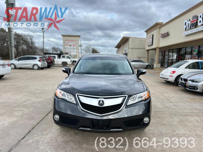 Acura RDX 2015 price $18,495