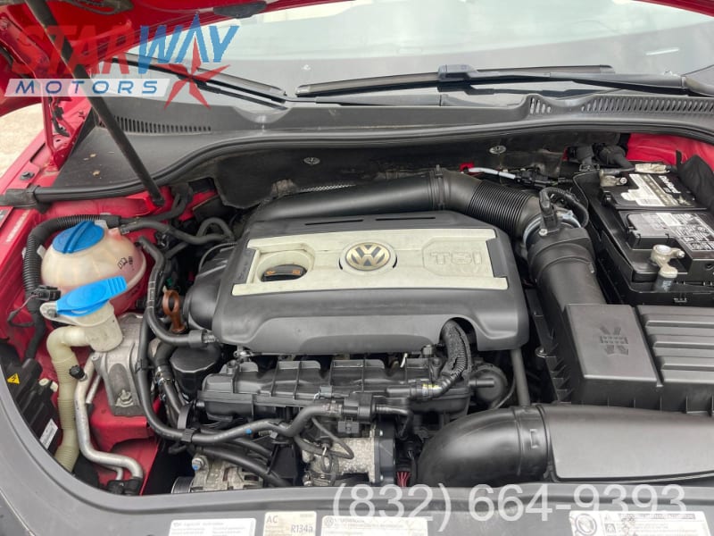 Volkswagen Eos 2013 price $9,990