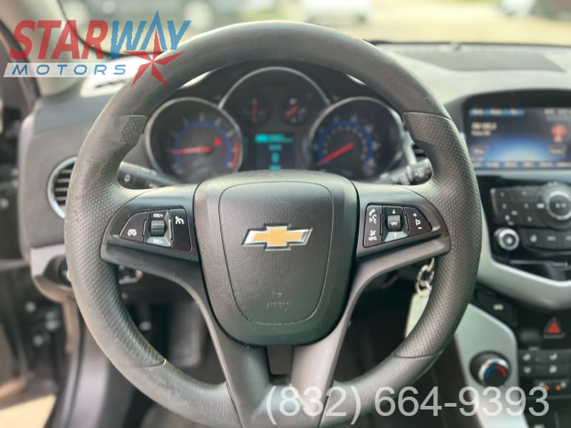 Chevrolet Cruze Limited 2016 price $7,495