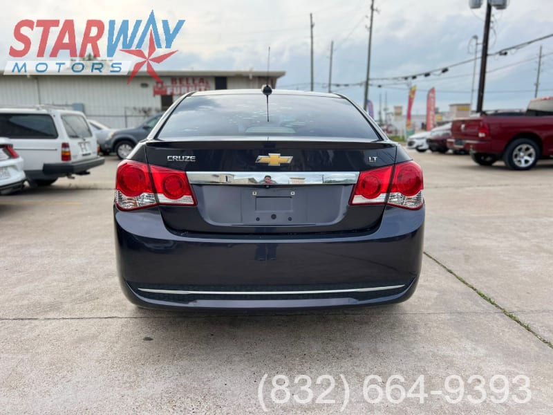 Chevrolet Cruze Limited 2016 price $7,495