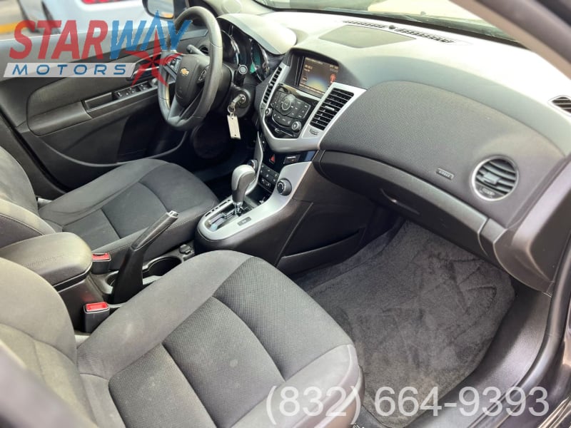 Chevrolet Cruze Limited 2016 price $7,750