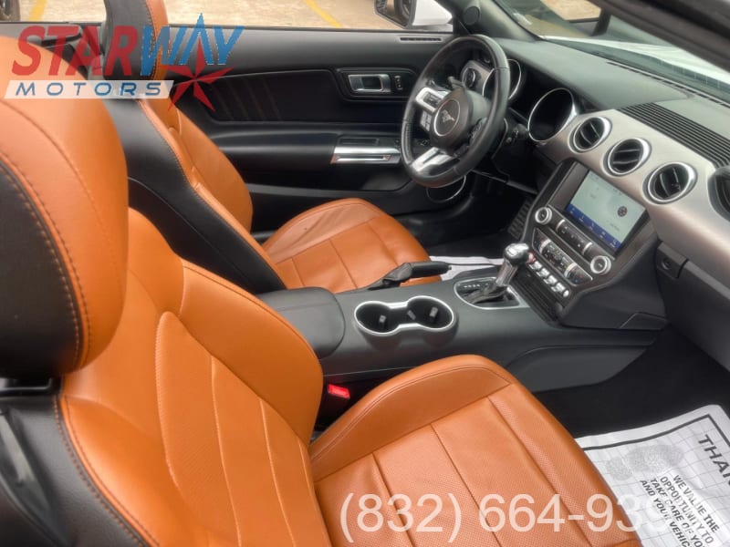 Ford Mustang 2021 price $18,800