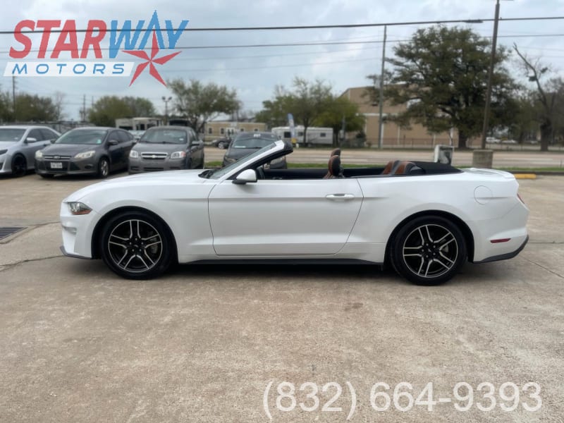 Ford Mustang 2021 price $19,495