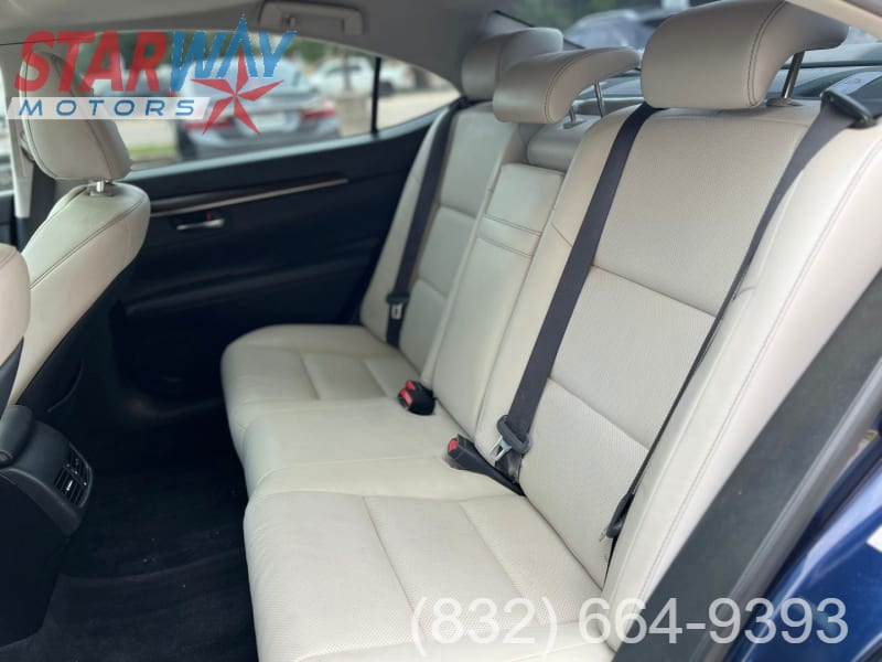 Lexus ES 350 2014 price $13,450