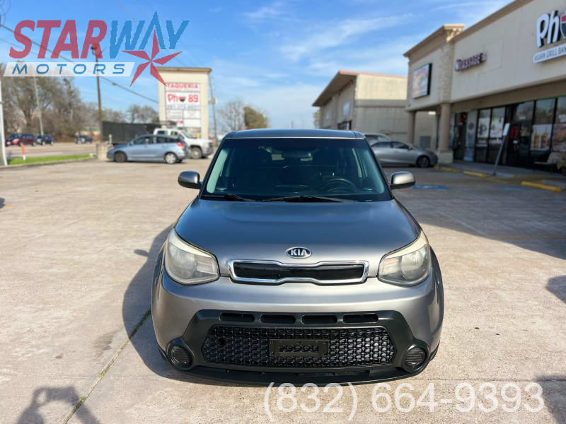 Kia Soul 2015 price $7,490